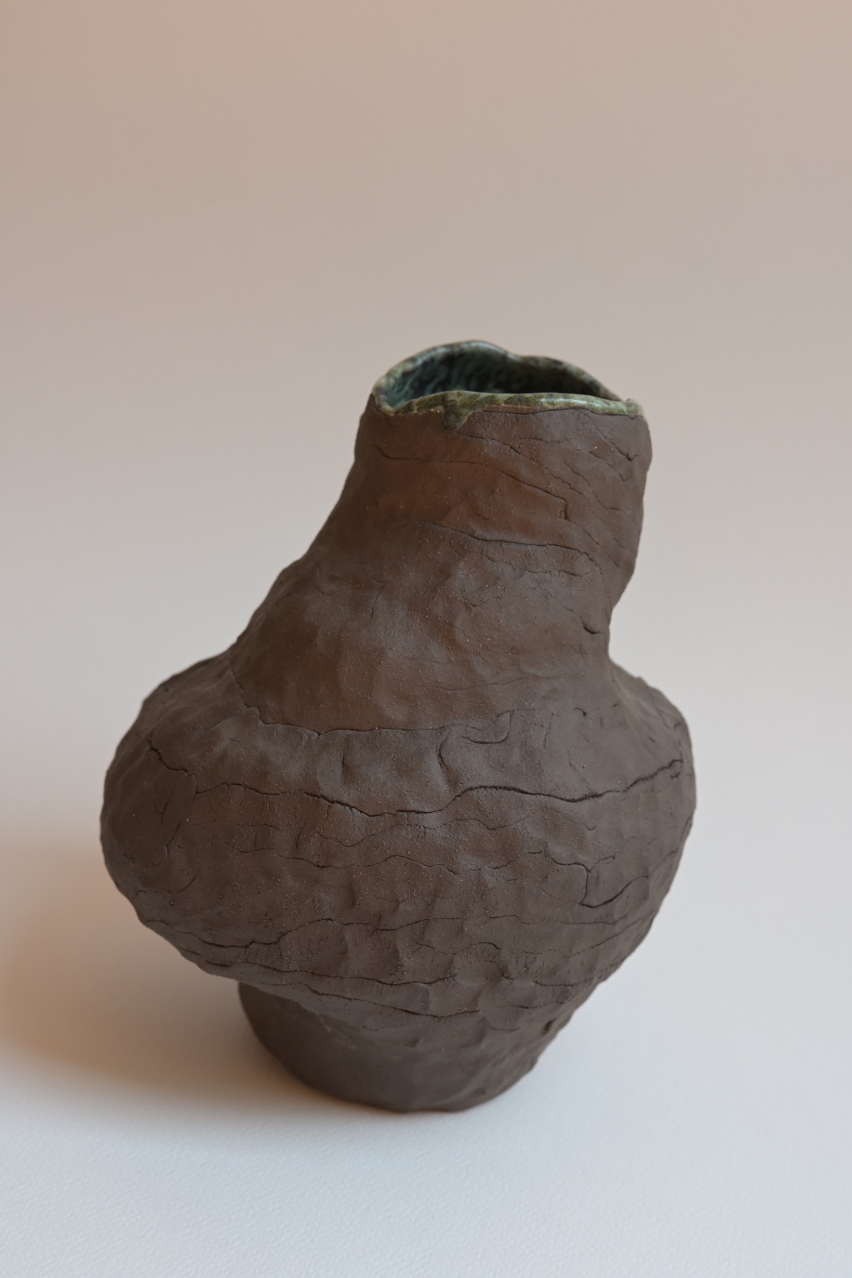 Inner Weather, three-quarter view
